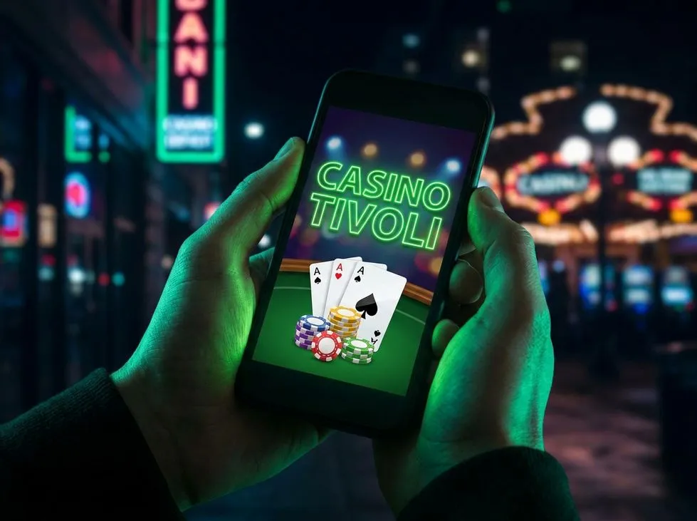 Blackjack pri Casino Tivoli