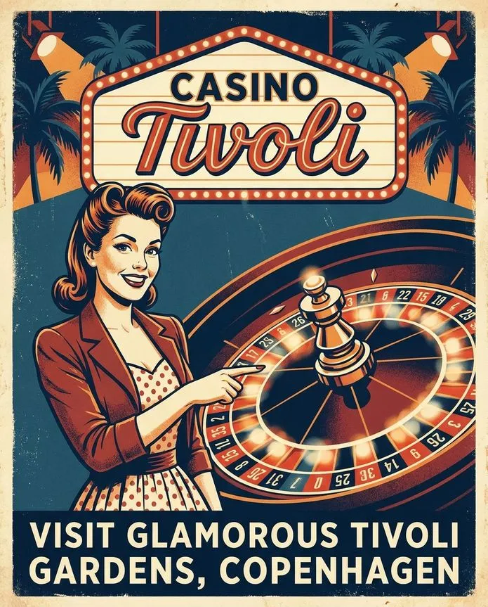 Žive igre v Casino Tivoli